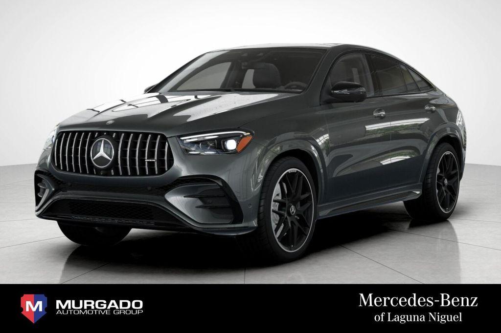 new 2025 Mercedes-Benz AMG GLE 53 car, priced at $102,605