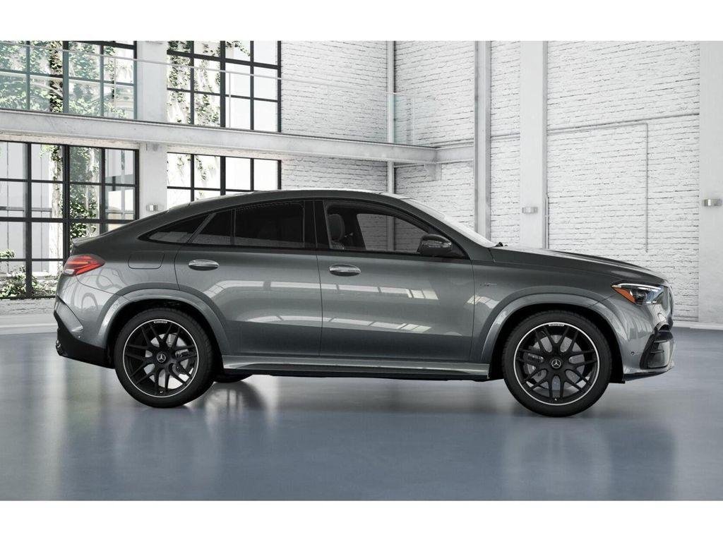 new 2025 Mercedes-Benz AMG GLE 53 car, priced at $102,605