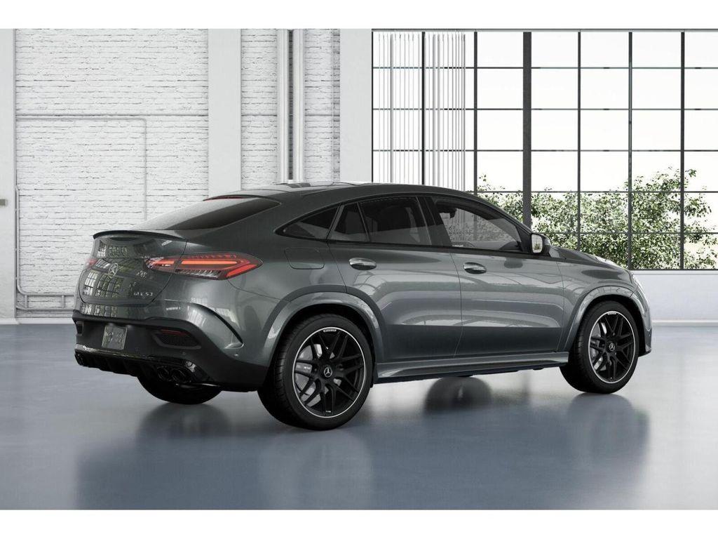 new 2025 Mercedes-Benz AMG GLE 53 car, priced at $102,605