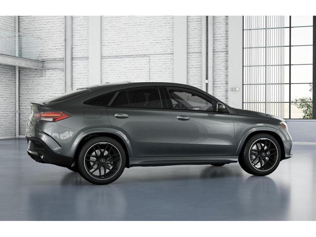 new 2025 Mercedes-Benz AMG GLE 53 car, priced at $102,605