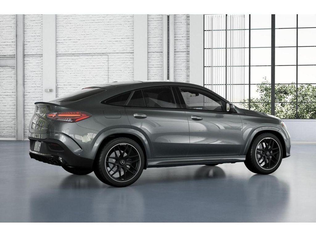new 2025 Mercedes-Benz AMG GLE 53 car, priced at $102,605