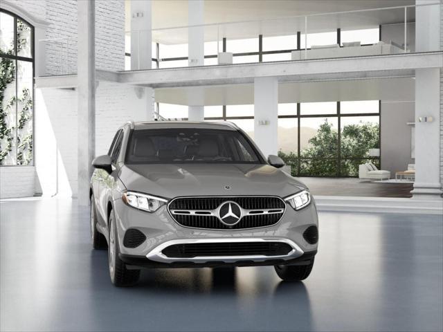 new 2025 Mercedes-Benz GLC 300 car, priced at $55,640