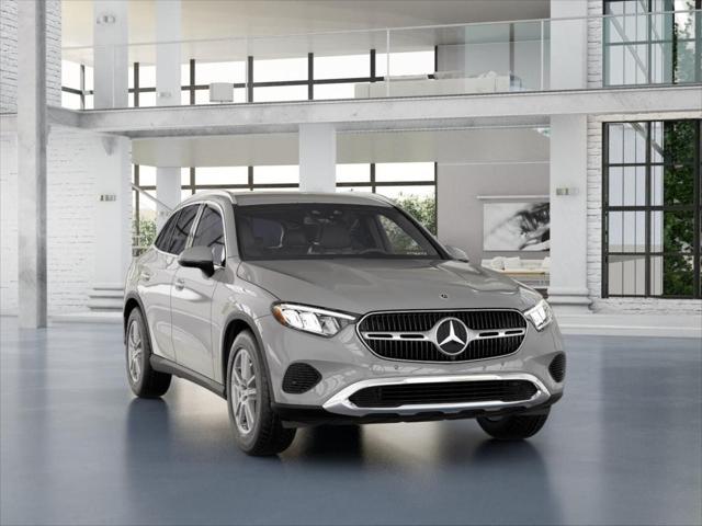 new 2025 Mercedes-Benz GLC 300 car, priced at $55,640