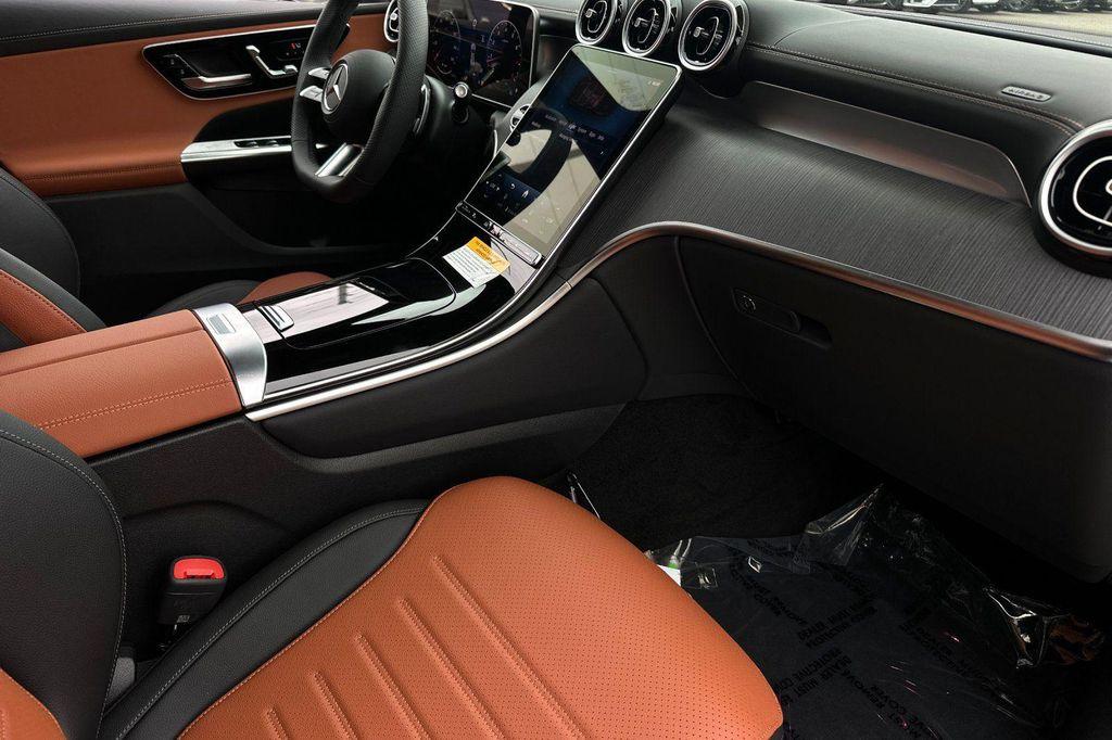 new 2025 Mercedes-Benz GLC 300 car, priced at $50,445