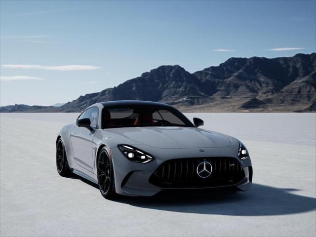 new 2025 Mercedes-Benz AMG GT 55 car, priced at $162,145