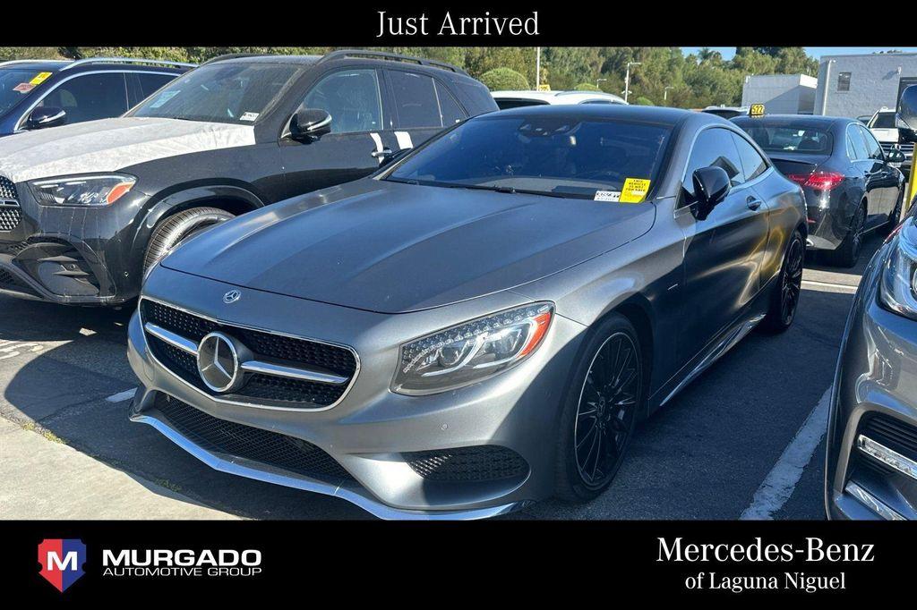 used 2017 Mercedes-Benz S-Class car, priced at $45,000