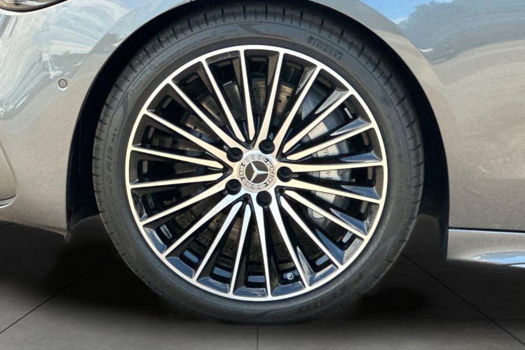 new 2025 Mercedes-Benz C-Class car, priced at $51,124