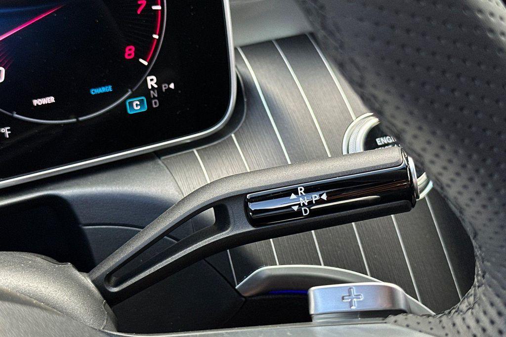 new 2025 Mercedes-Benz C-Class car, priced at $51,124