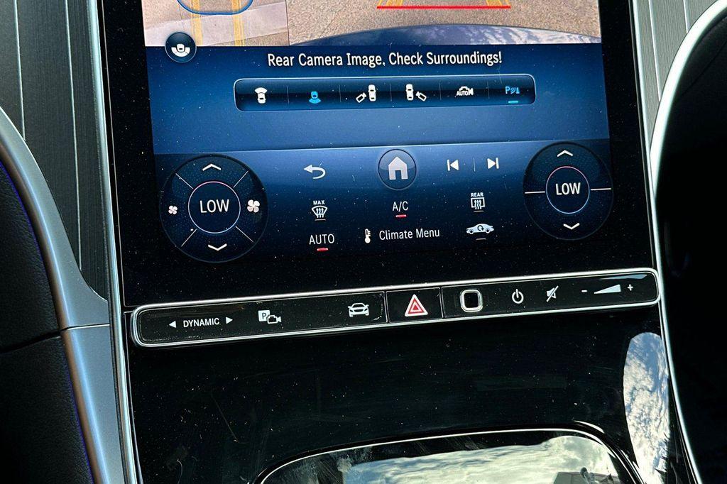 new 2025 Mercedes-Benz C-Class car, priced at $51,124
