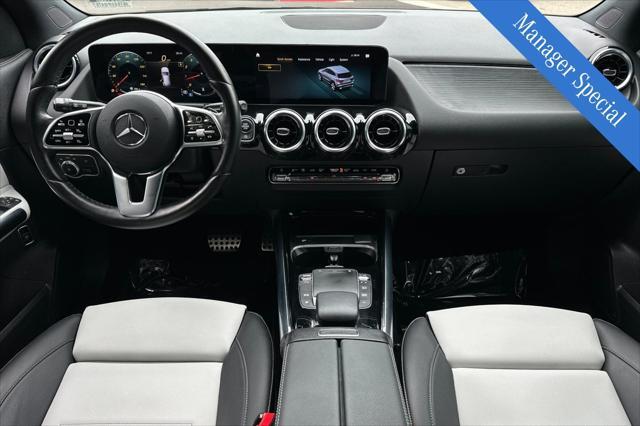 used 2022 Mercedes-Benz GLA 250 car, priced at $27,500