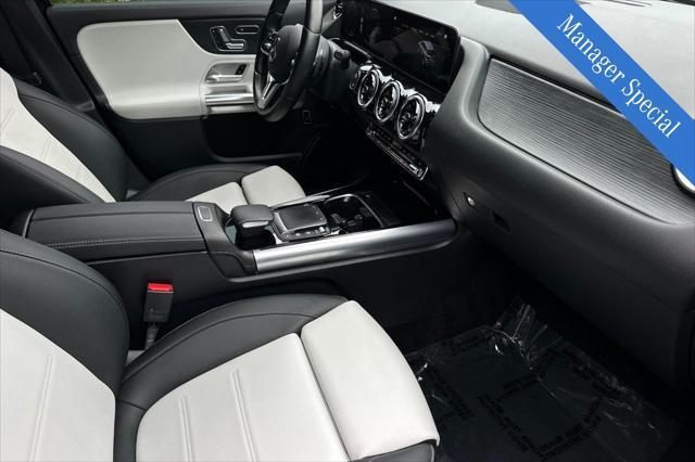 used 2022 Mercedes-Benz GLA 250 car, priced at $27,500