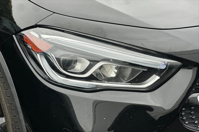 used 2022 Mercedes-Benz GLA 250 car, priced at $27,790