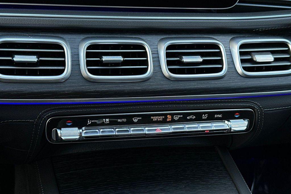 new 2026 Mercedes-Benz GLS 580 car, priced at $122,200