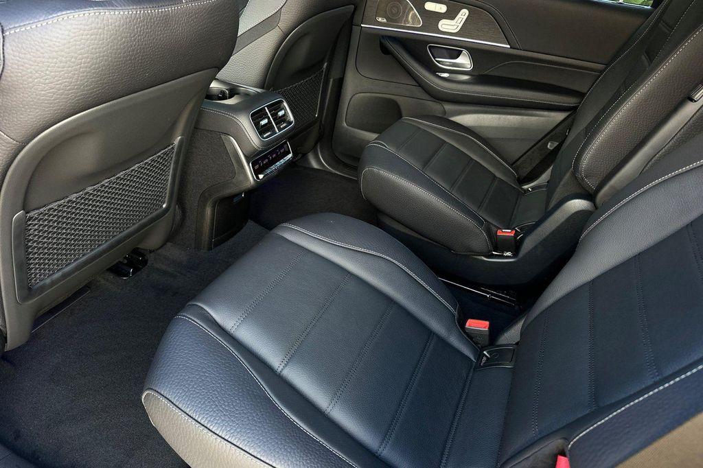 new 2026 Mercedes-Benz GLS 580 car, priced at $122,200