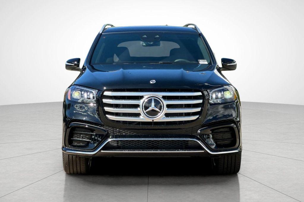 new 2026 Mercedes-Benz GLS 580 car, priced at $122,200