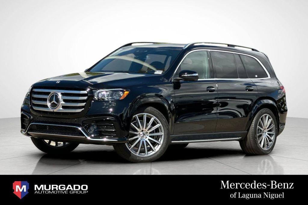 new 2026 Mercedes-Benz GLS 580 car, priced at $122,200