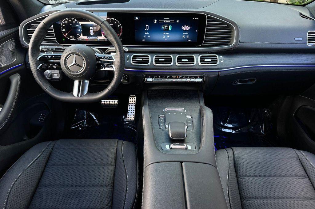 new 2026 Mercedes-Benz GLS 580 car, priced at $122,200