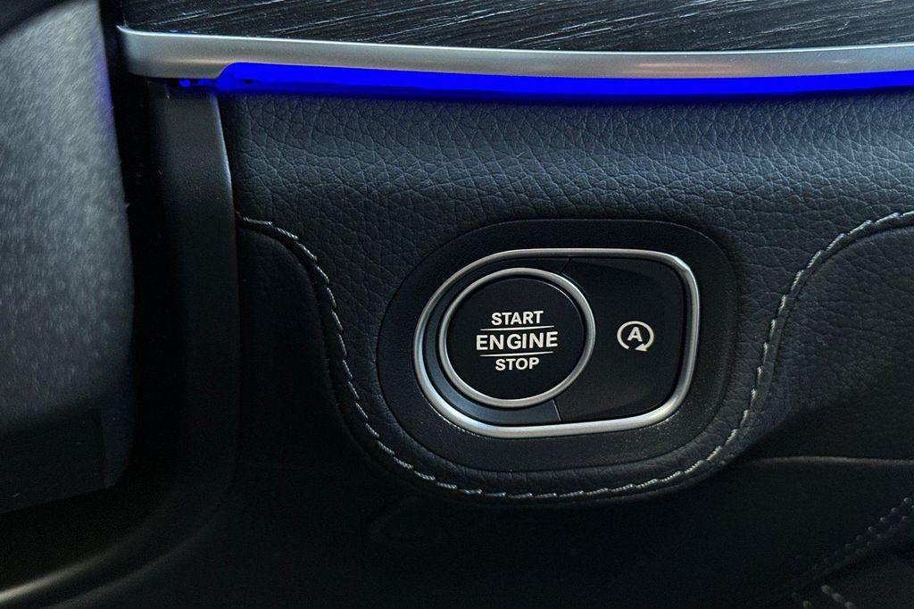 new 2026 Mercedes-Benz GLS 580 car, priced at $122,200