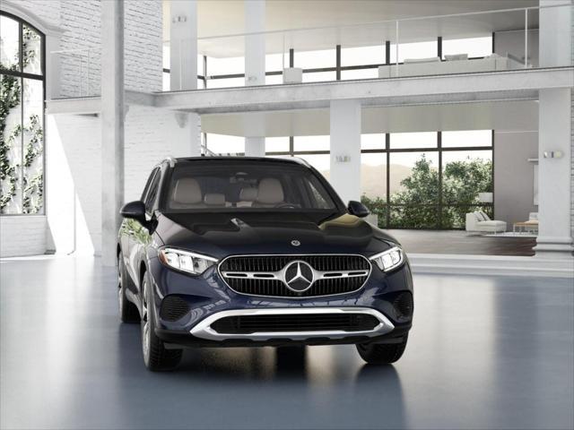 new 2024 Mercedes-Benz GLC 300 car, priced at $55,655