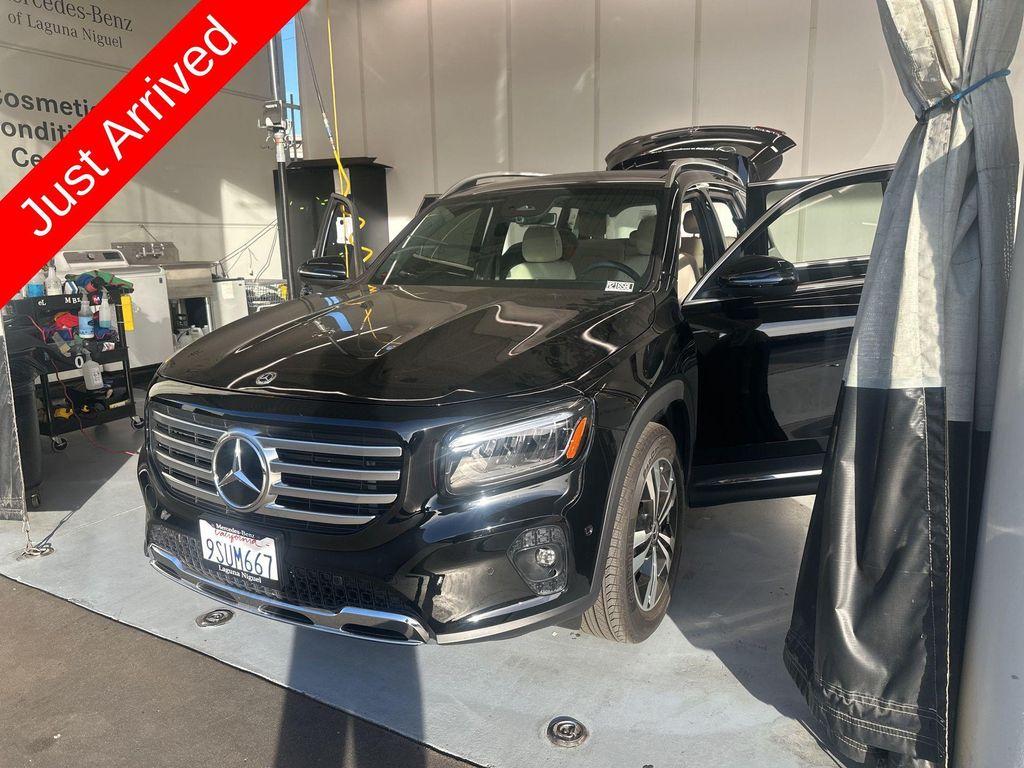 used 2025 Mercedes-Benz GLB 250 car, priced at $41,980