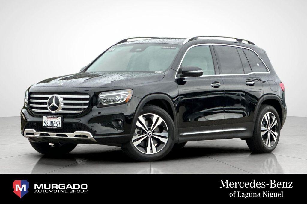 used 2025 Mercedes-Benz GLB 250 car, priced at $41,980