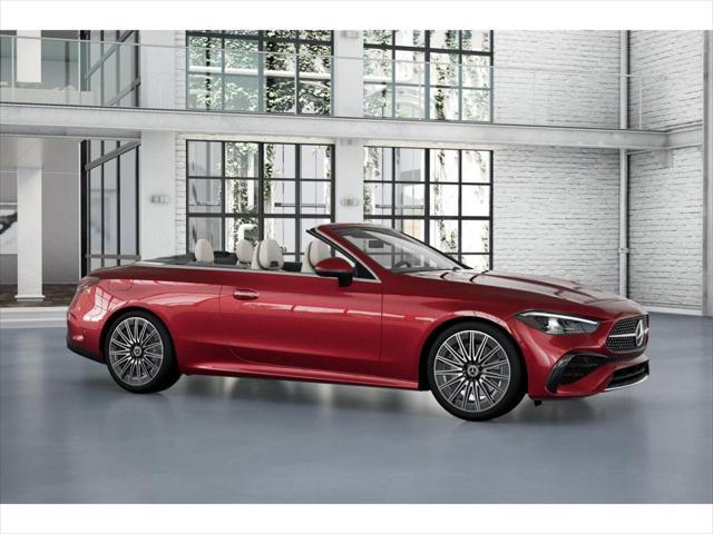 new 2024 Mercedes-Benz CLE 300 car, priced at $73,145