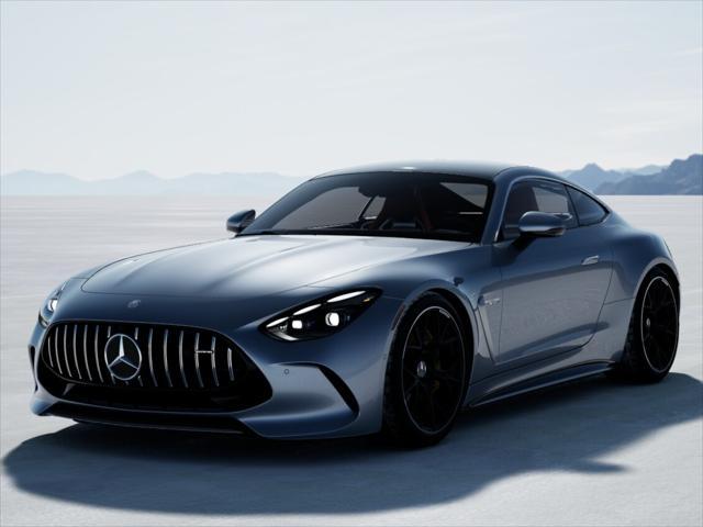 new 2024 Mercedes-Benz AMG GT 55 car, priced at $152,450