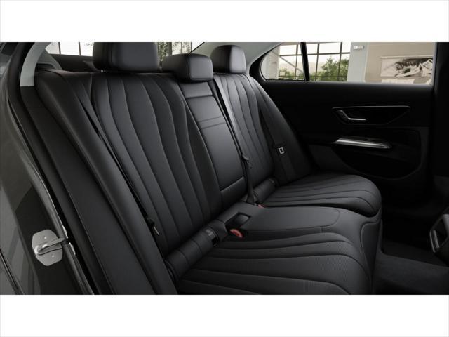 new 2025 Mercedes-Benz E-Class car, priced at $68,250