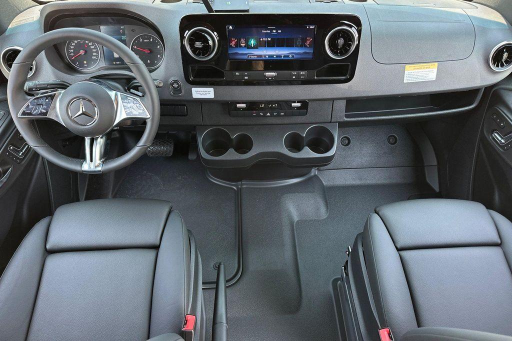 new 2025 Mercedes-Benz Sprinter 2500 car, priced at $78,082
