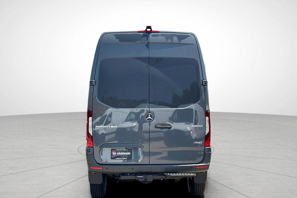new 2025 Mercedes-Benz Sprinter 2500 car, priced at $78,082