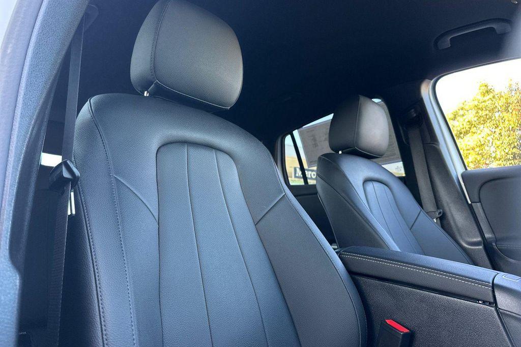 used 2025 Mercedes-Benz GLA 250 car, priced at $37,800