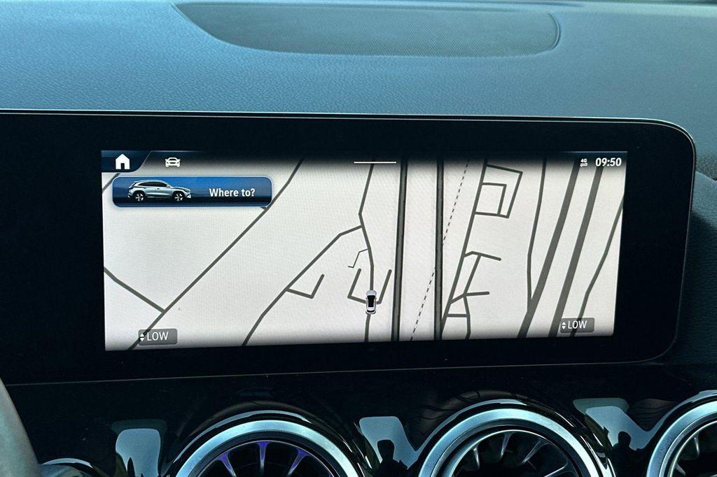 used 2025 Mercedes-Benz GLA 250 car, priced at $37,800