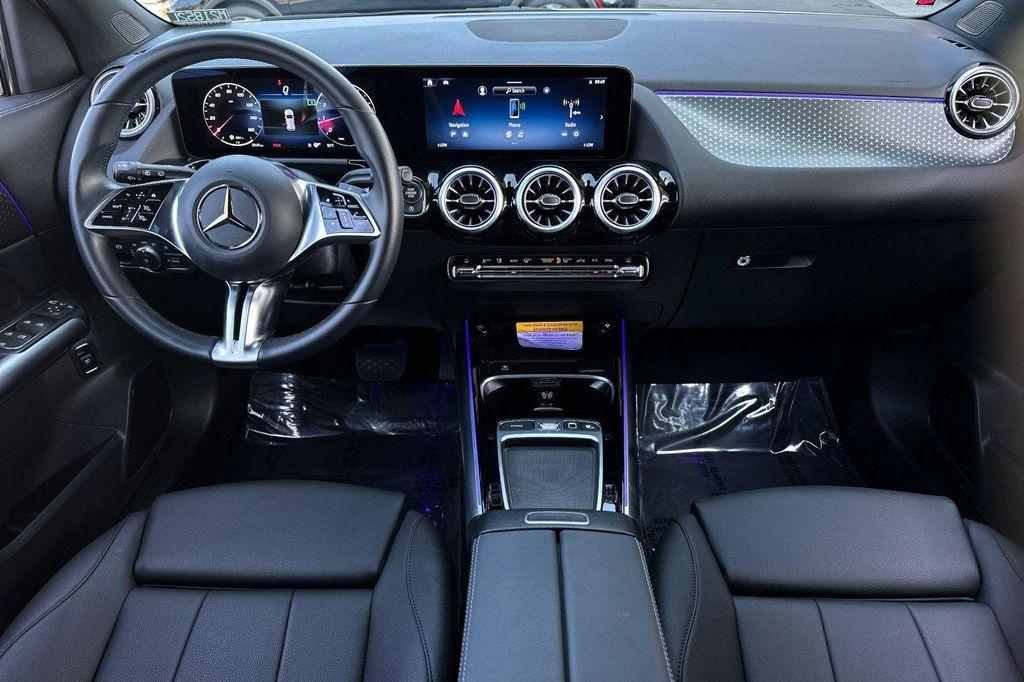 used 2025 Mercedes-Benz GLA 250 car, priced at $37,800