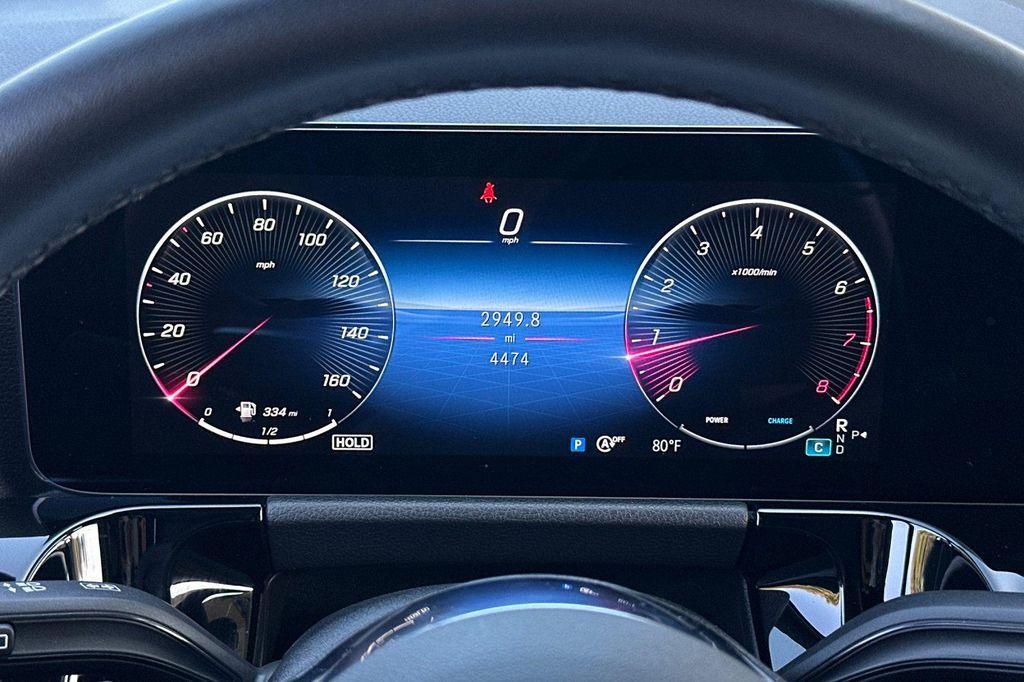 used 2025 Mercedes-Benz GLA 250 car, priced at $37,800