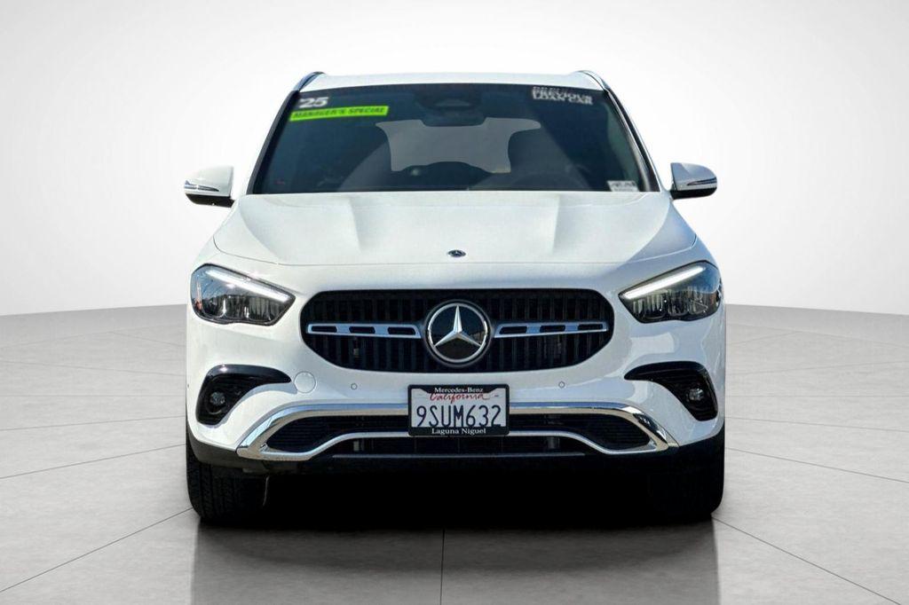 used 2025 Mercedes-Benz GLA 250 car, priced at $37,800