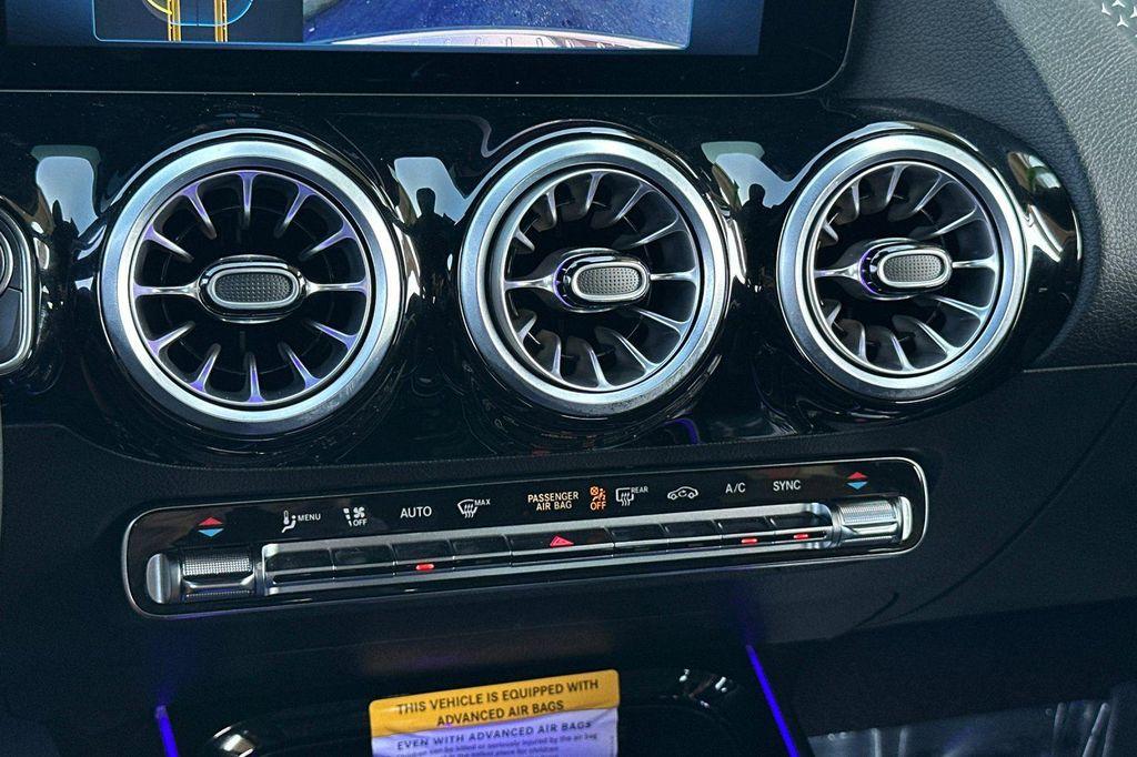 used 2025 Mercedes-Benz GLA 250 car, priced at $37,800