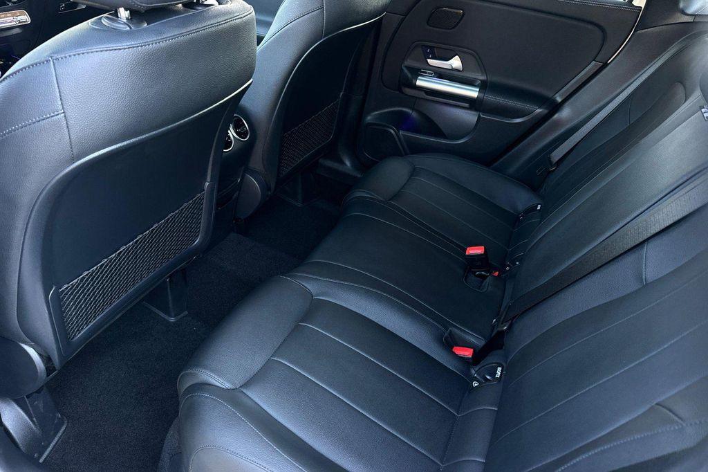 used 2025 Mercedes-Benz GLA 250 car, priced at $37,800