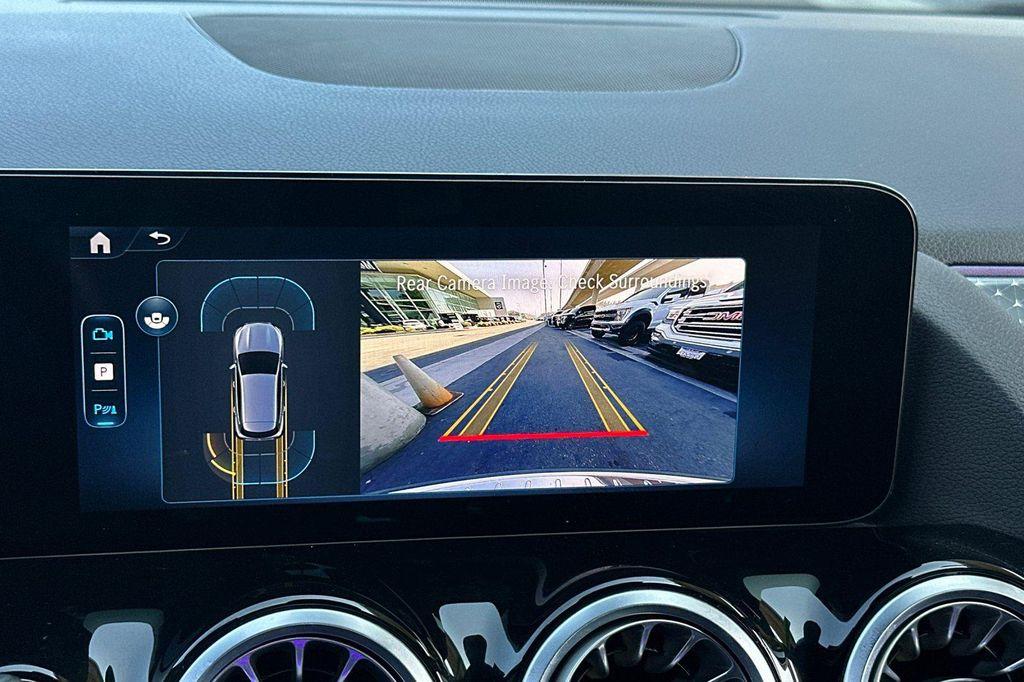 used 2025 Mercedes-Benz GLA 250 car, priced at $37,800