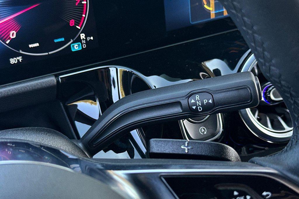 used 2025 Mercedes-Benz GLA 250 car, priced at $37,800