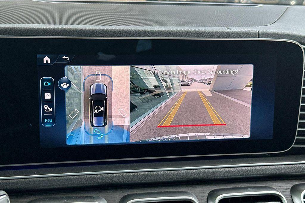 new 2025 Mercedes-Benz GLS 450 car, priced at $91,945