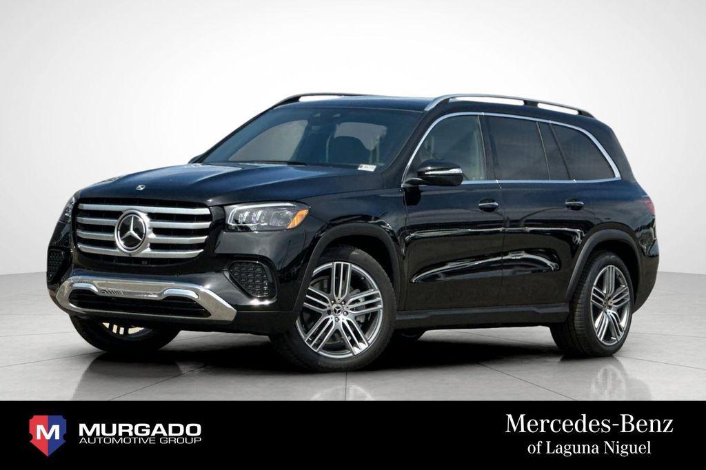 new 2025 Mercedes-Benz GLS 450 car, priced at $91,945