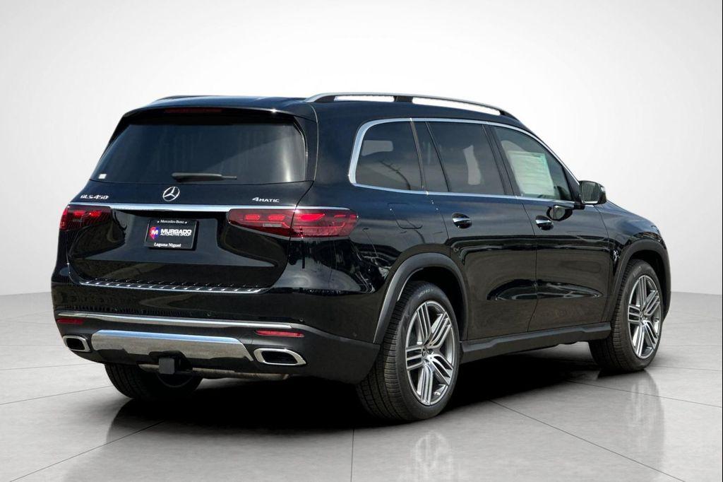 new 2025 Mercedes-Benz GLS 450 car, priced at $91,945