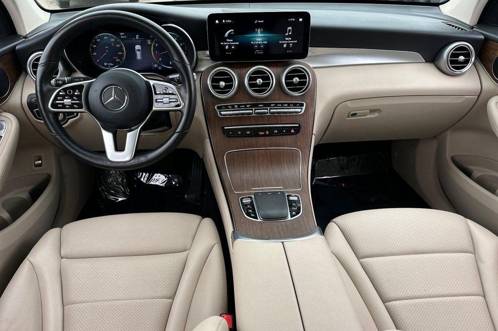 used 2022 Mercedes-Benz GLC 300 car, priced at $31,581