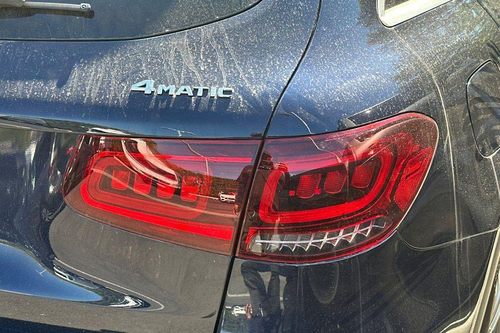 used 2022 Mercedes-Benz GLC 300 car, priced at $33,245