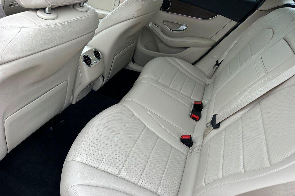 used 2022 Mercedes-Benz GLC 300 car, priced at $31,581