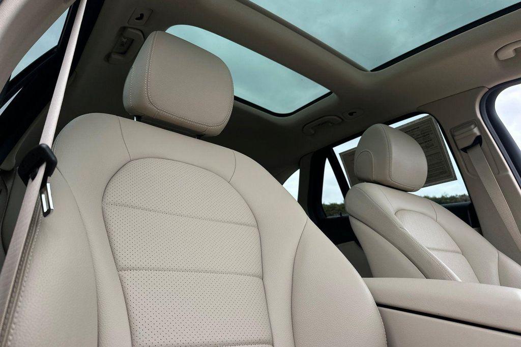 used 2022 Mercedes-Benz GLC 300 car, priced at $31,581