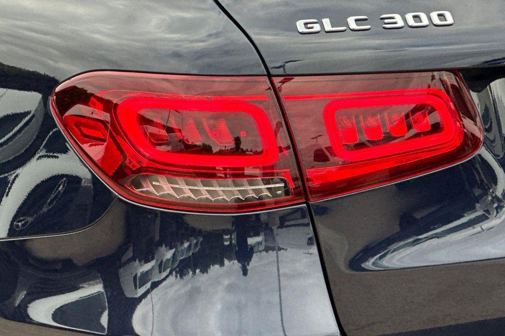 used 2022 Mercedes-Benz GLC 300 car, priced at $31,581