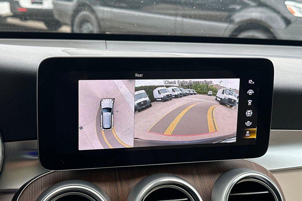 used 2022 Mercedes-Benz GLC 300 car, priced at $31,581