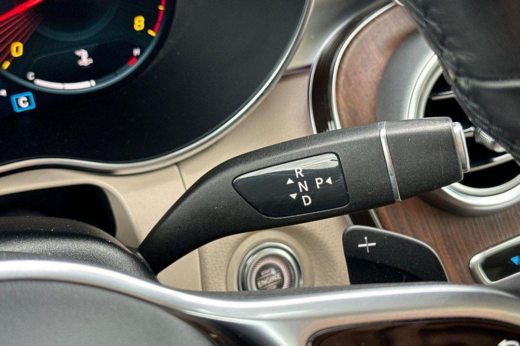 used 2022 Mercedes-Benz GLC 300 car, priced at $31,581