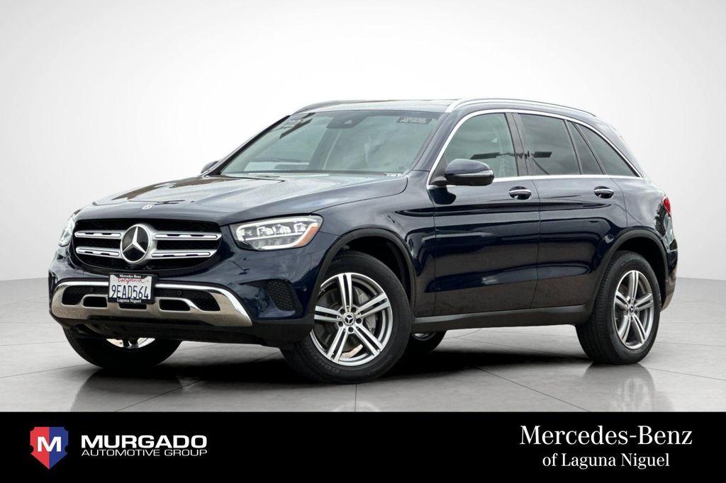 used 2022 Mercedes-Benz GLC 300 car, priced at $31,581